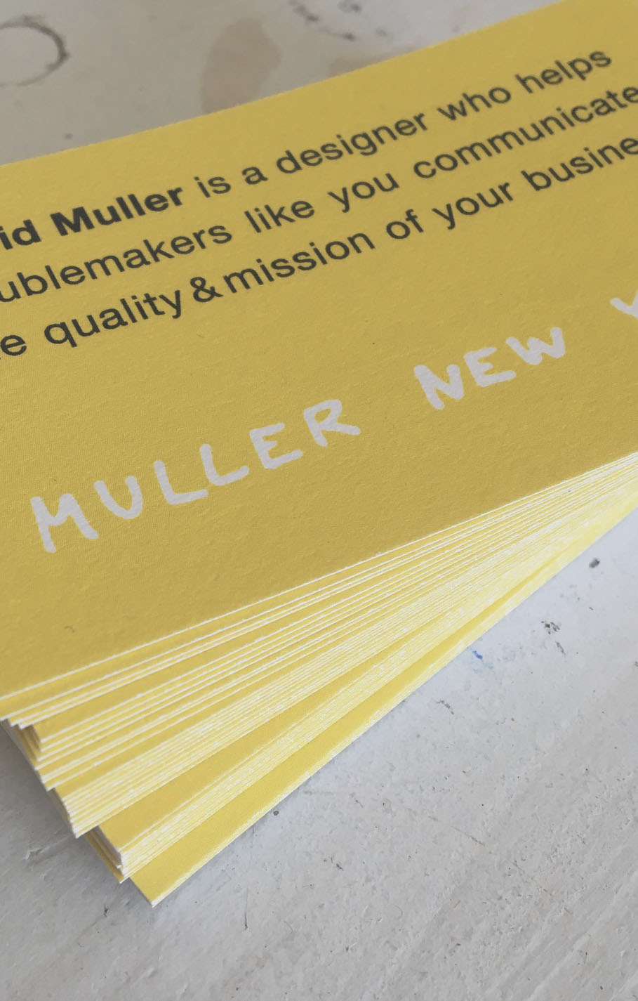 MNY Business Card 2